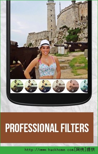 Filtergram׿appD4: