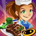 美女餐厅无限金币iOS破解版存档（Cooking Dash） v2.22.10