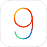 iOS9˳ֽfor iPhone5s/iPhone6(ԭװֽ)