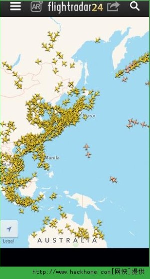 Flightradar24 freeֻͼ4