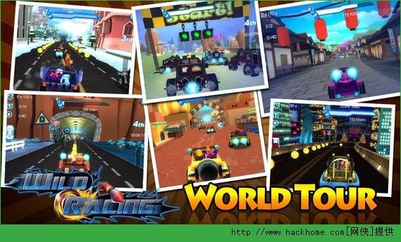 ِ܇iOS׿nWild RacingD3: