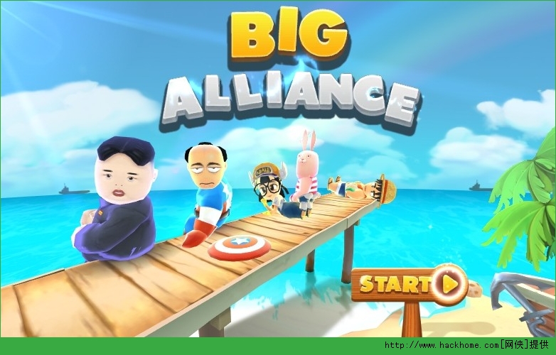 Big AllianceپW׿D4: