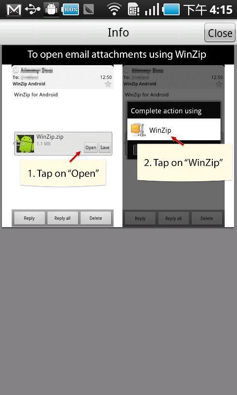 WinZip׿֙CAPPD4: