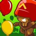 猴子塔防对战版无限金币闪电iOS破解版存档（Bloons TD Battles） v2.4.6