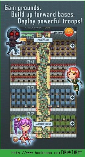 100T地球保卫者安卓版图片2