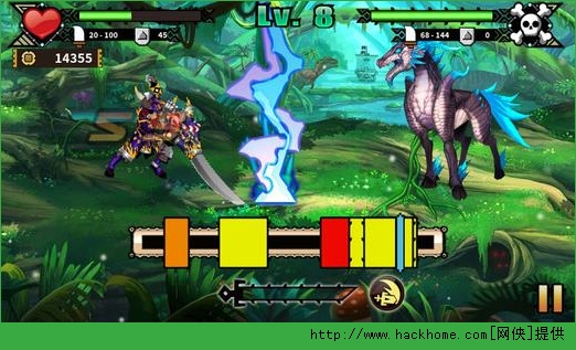 iOS(Dragons Quest)ͼ3: