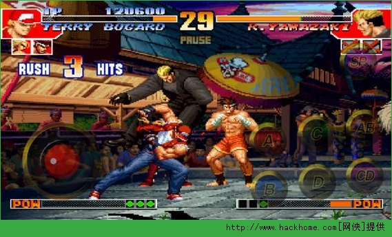 ȭ97iOSѰ(THE KING OF FIGHTERS 97)ͼ1: