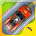 ߹iOS棨Super Sprint Racer v1.0