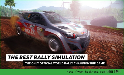 \ِiOSѸMM棨WRC The Official GameD1: