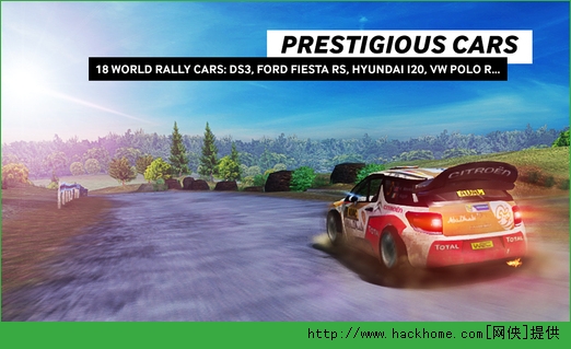 \ِiOSѸMM棨WRC The Official GameD4: