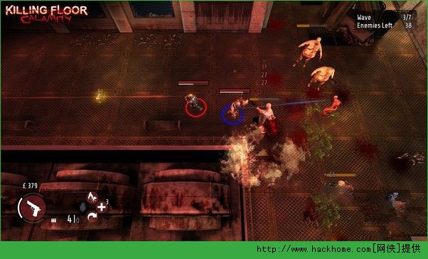 ɱ¾ռϷٷ׿棨Killing Floor Calamityݰͼ3: