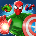 ƻӢۺiOSƽ棨Mix Smash Marvel Super Hero Mashers v1.0