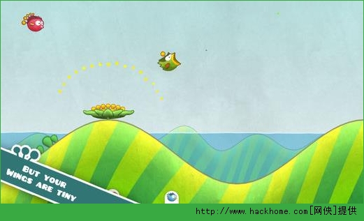 Tiny Wings iOSپWMD1: