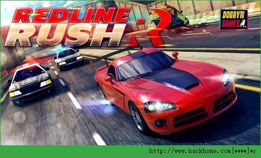 ߿ֱװ׿棨Redline Rushͼ1: