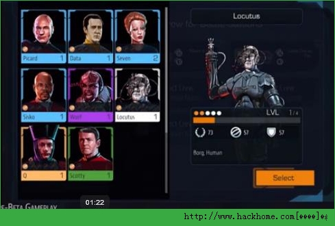 HԺrg[پW׿棨Star Trek TimelinesD4: