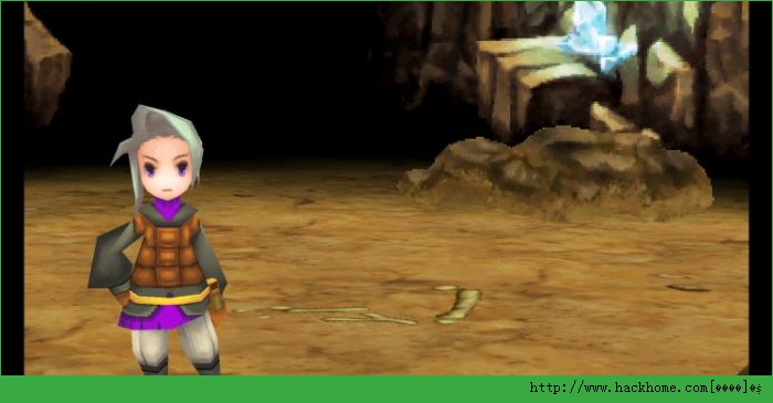 K3پW׿ֱb棨Final Fantasy 3D3: