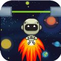 ̫ջiOSڹƽ棨Bouncy Space Robot v1.0