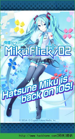 δiOSѸMM棨miku plickD3: