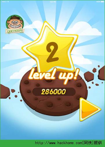 萌萌哒消除IOS版图1