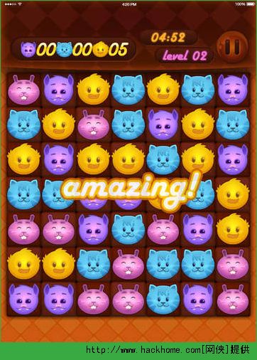 萌萌哒消除IOS版图2