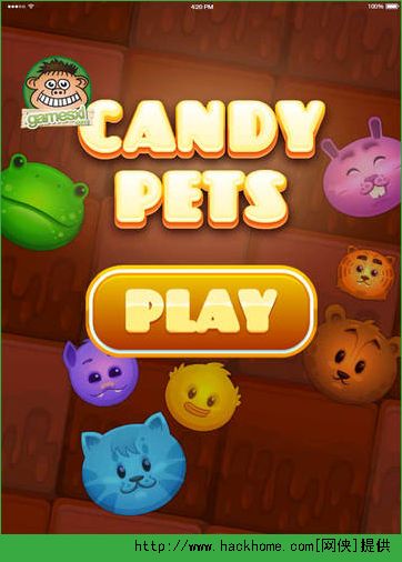 萌萌哒消除IOS版图4