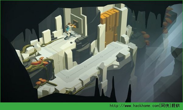 GOپWiOS(Lara Croft GO)D1: