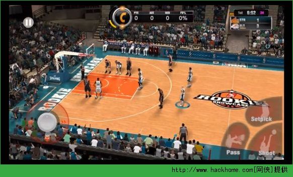 NBA 2K15iOSٷİͼ3: