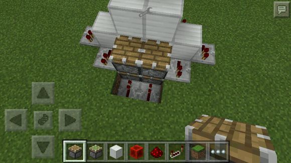 ҵMinecraftPE0.12.1ʯؽ̳[ͼ]ͼƬ17