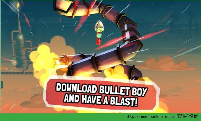 ڵкiOS棨Bullet Boyͼ5: