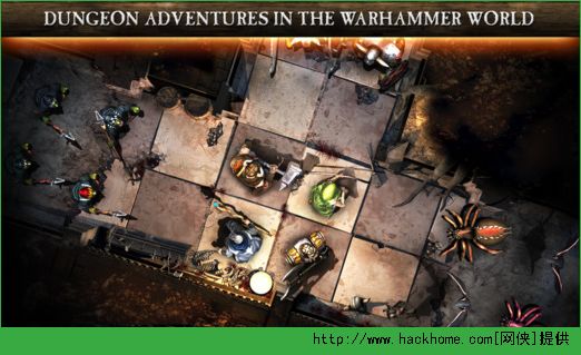 N΄iOSѸMM棨Warhammer Quest)D3: