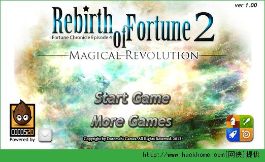 \2iOSѸMM棨Rebirth of Fortune 2D3: