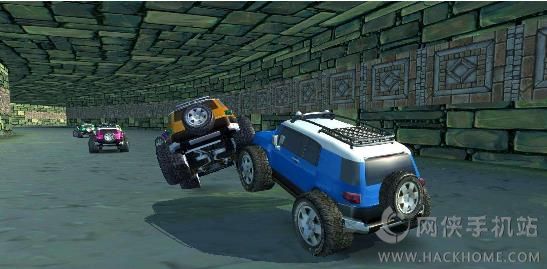 ����ԽҰ��4x4��׿��ͼ1