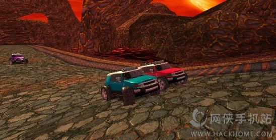 ����ԽҰ��4x4��׿��ͼ2