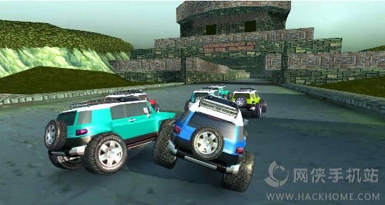 ����ԽҰ��4x4��׿��ͼ3