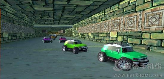 ����ԽҰ��4x4��׿��ͼ4