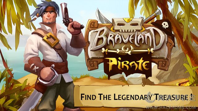 ߴ½iOS(Braveland Pirate)ͼ1:
