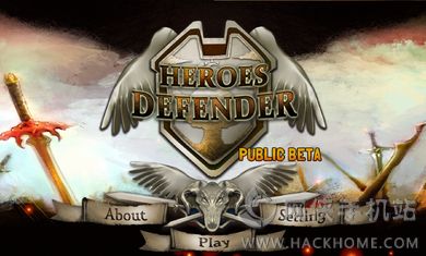 Ӣ۷l׿棨Heroes DefenderD3: