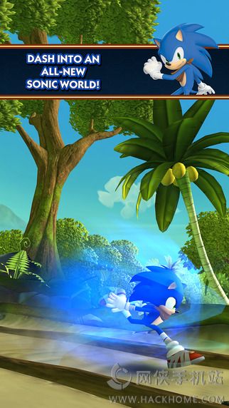 ˳2ըiOS棨Sonic Dash 2ͼ1: