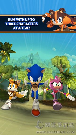 ˳2ըiOS棨Sonic Dash 2ͼ2: