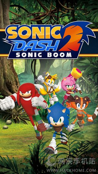 ˳2ըiOS棨Sonic Dash 2ͼ5: