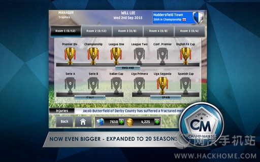 ھ16׿棨Champ Man 16ͼ3: