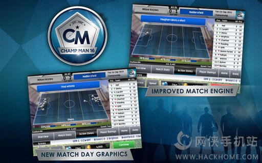 ھ16׿棨Champ Man 16ͼ4: