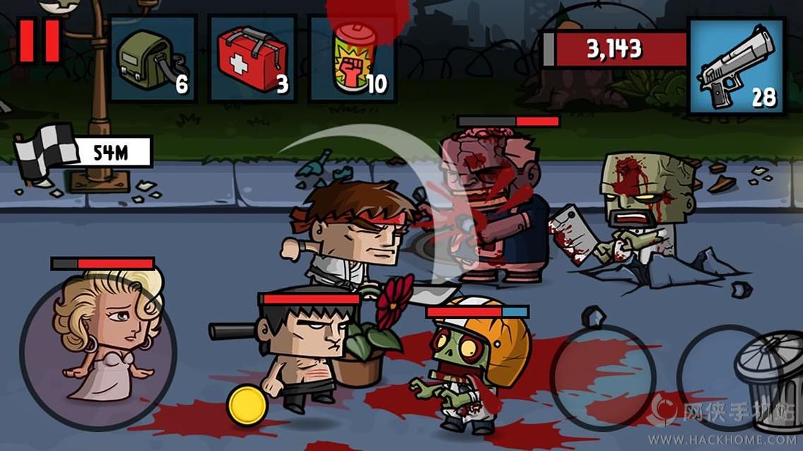 Zombie Age 3°׿ͼ1: