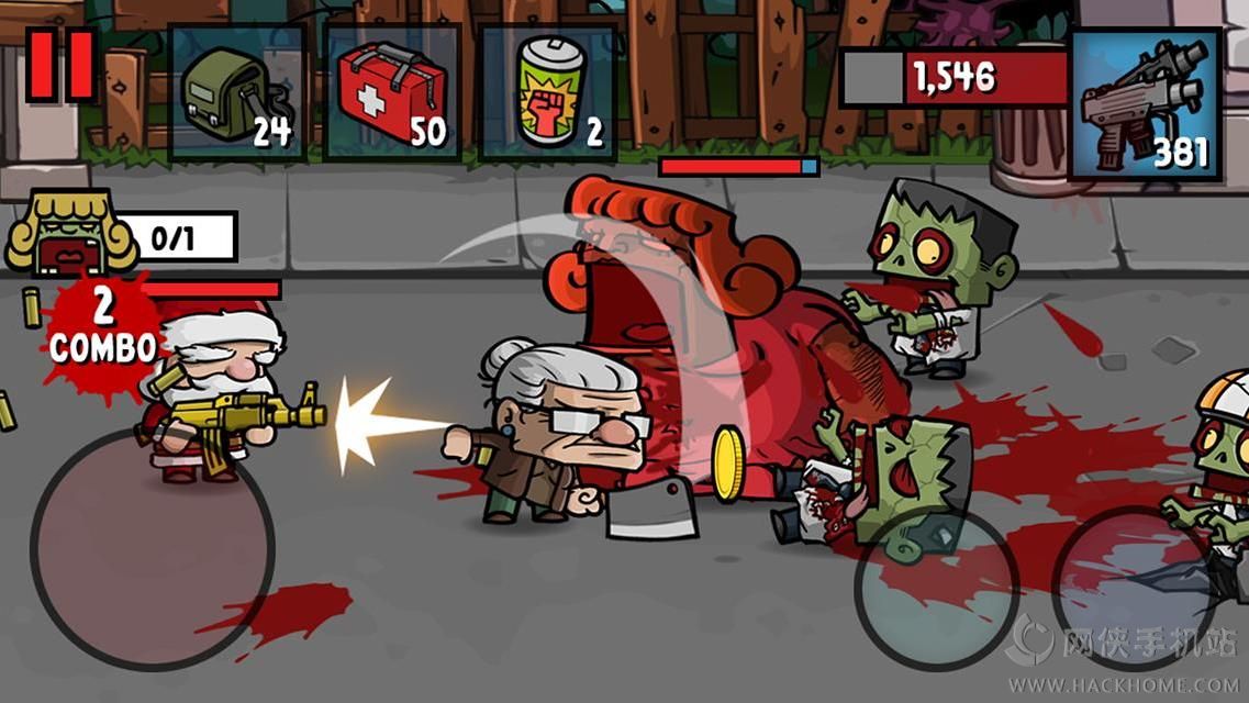 Zombie Age 3°׿ͼ2: