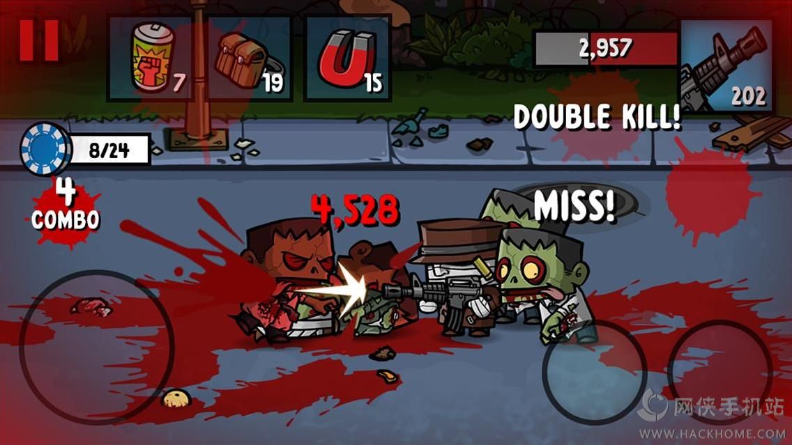 Zombie Age 3°׿ͼ4: