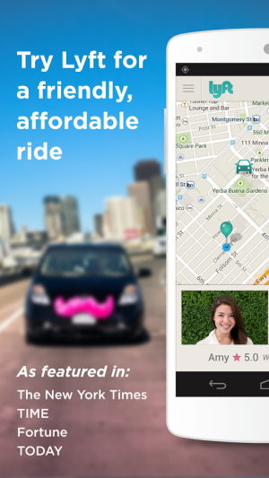 Lyft appͼ1