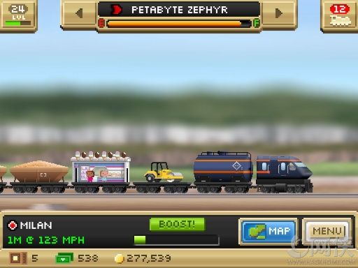 ڴг׿棨Pocket Trainsͼ2: