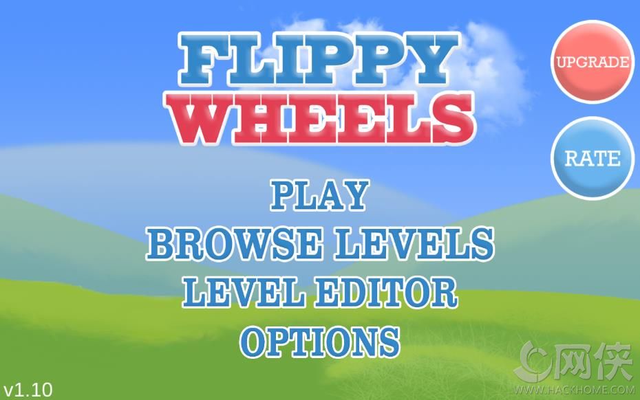 Flippyֹ׿棨Flippy Wheelsͼ1: