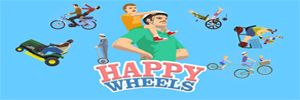 Happy Wheels