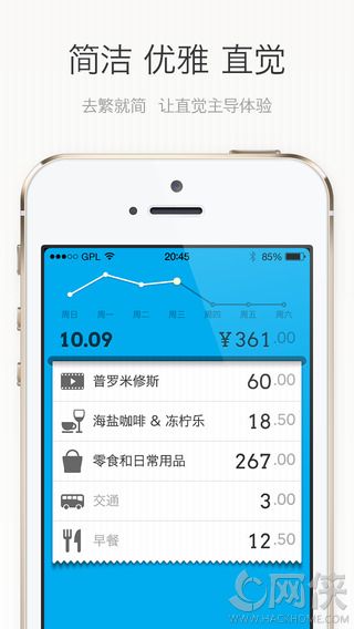 DailyCost׿ֻappͼ1: